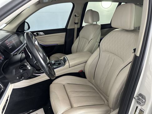 Used 2021 BMW X7 xDrive40i w/ Executive Package AWD/4WD image 11