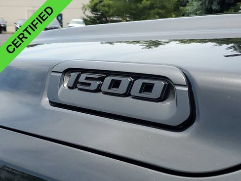 Used 2019 RAM 1500 Big Horn AWD/4WD image 33