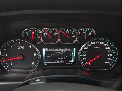 Used 2018 Chevrolet Silverado 1500 LT w/ All Star Edition AWD/4WD image 18