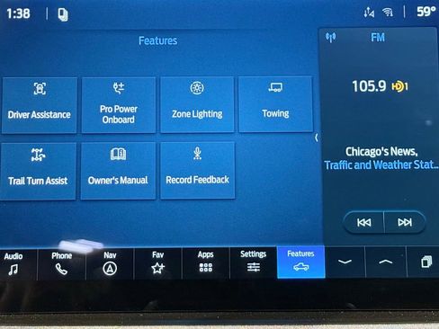 New 2026 Ford F150 Tremor w/ Equipment Group 402A High AWD/4WD image 95