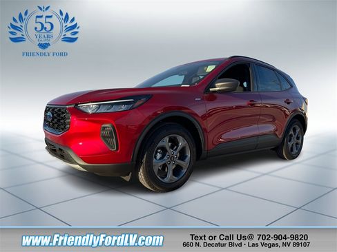New 2026 Ford Escape ST-Line image 1