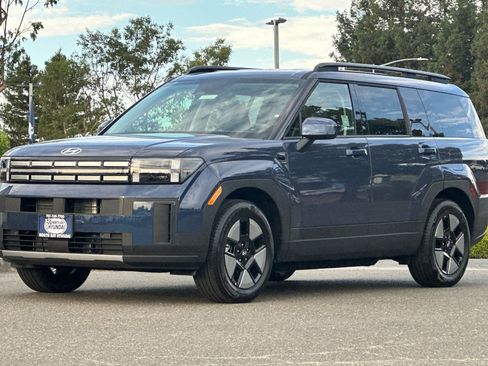 New 2026 Hyundai Santa Fe SEL image 8