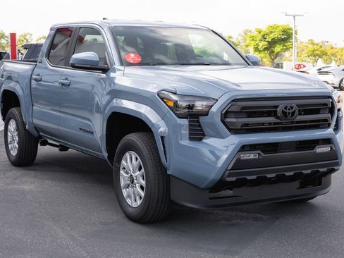 New 2026 Toyota Tacoma SR5 RWD image 3