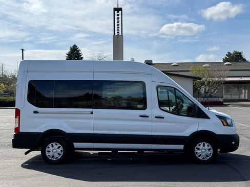 Used 2023 Ford Transit 250 148 High Roof w/ Ambulance Prep Package image 7