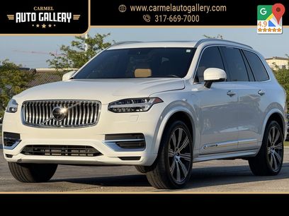 Used 2021 Volvo XC90 T8 Inscription w/ Protection Package Premier