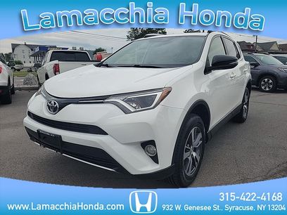 Used 2016 Toyota RAV4 XLE