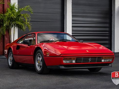 Used 1989 Ferrari 328 GTB image 19