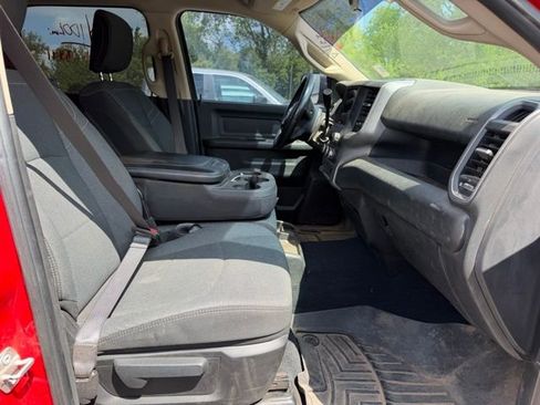 Used 2020 RAM 2500 Tradesman AWD/4WD image 5