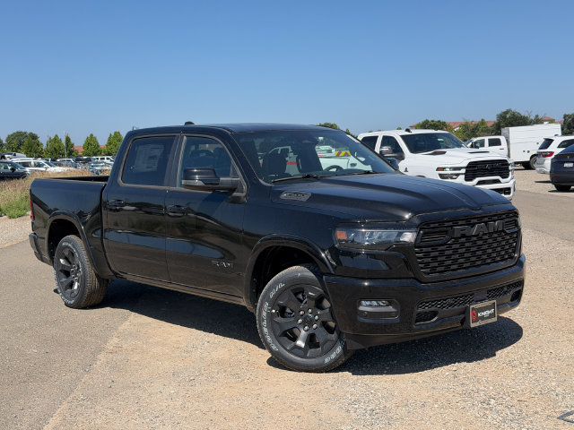 New 2026 RAM 1500 Big Horn w/ Night Edition AWD/4WD image 2