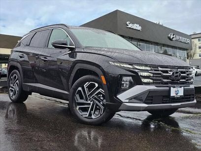 New 2026 Hyundai Tucson Limited