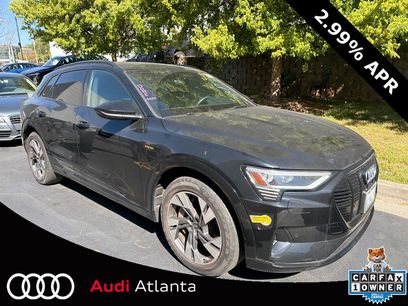 Used 2022 Audi e-tron Premium w/ Convenience Plus Package