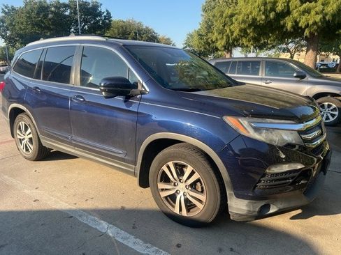 Used 2016 Honda Pilot EX-L image 4