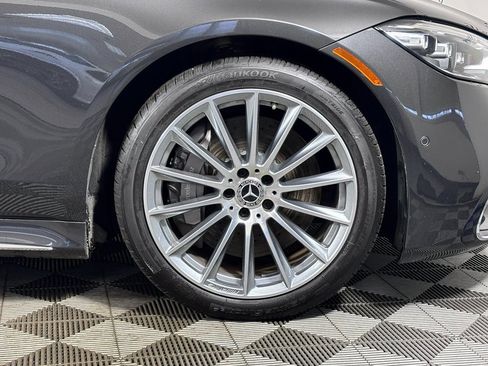 Certified 2022 Mercedes-Benz S 500 4MATIC w/ AMG Line Package image 39