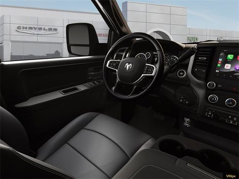 New 2026 RAM 2500 Tradesman image 18