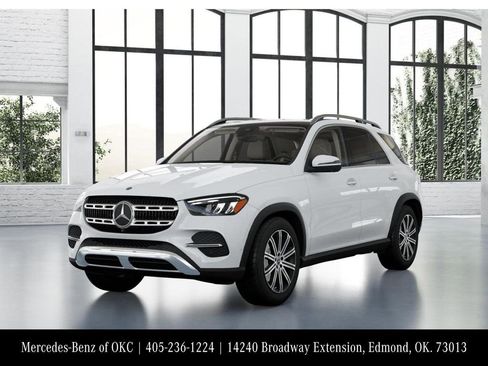 New 2026 Mercedes-Benz GLE 350 4MATIC image 40