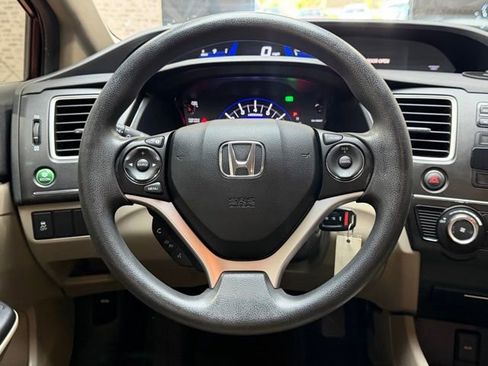 Used 2015 Honda Civic LX image 15
