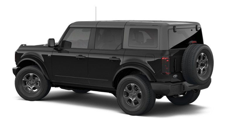 Used 2026 Ford Bronco Big Bend AWD/4WD image 52