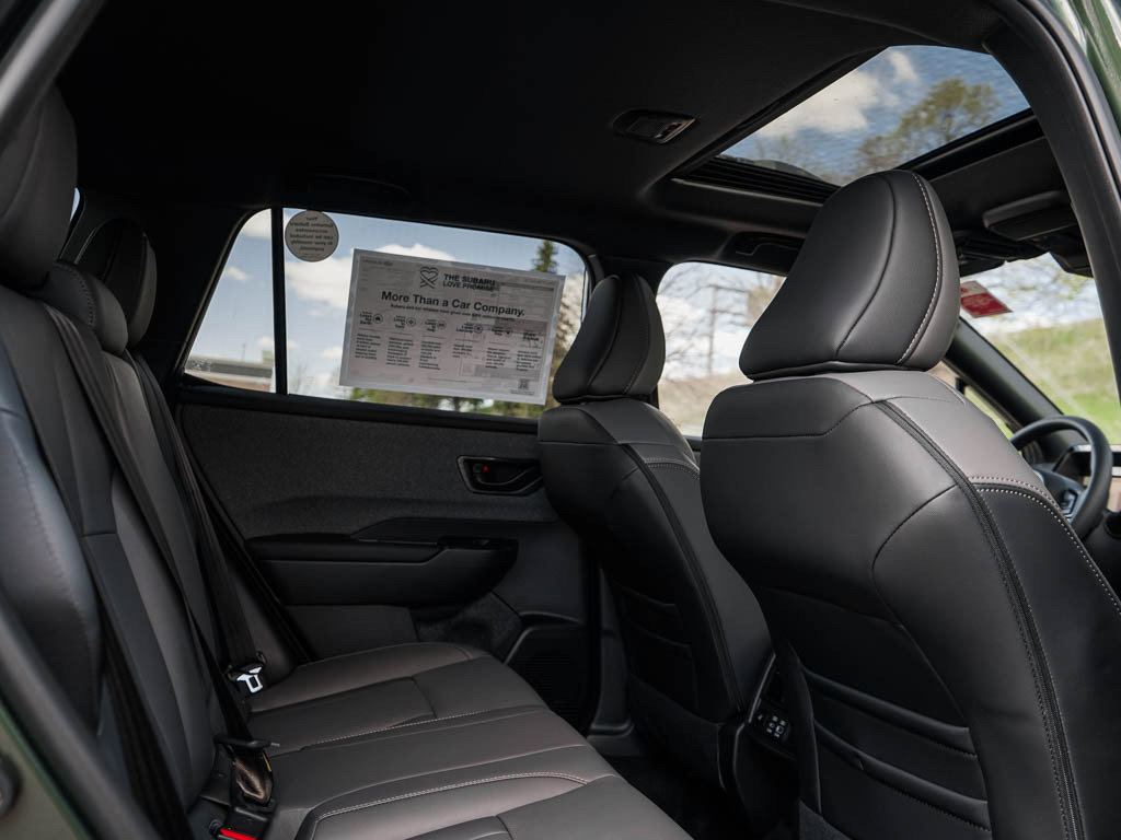 New 2026 Subaru Outback Limited AWD/4WD image 12