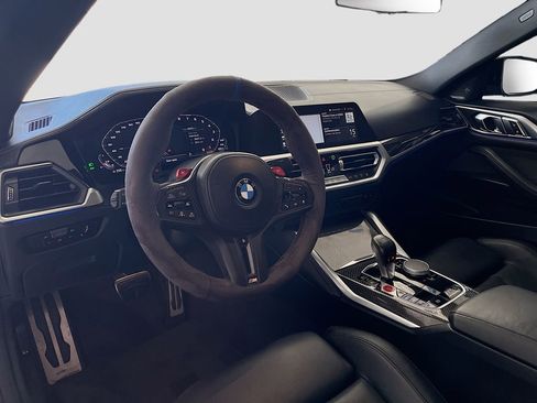 Used 2021 BMW M4 Competition w/ Executive Package RWD image 9
