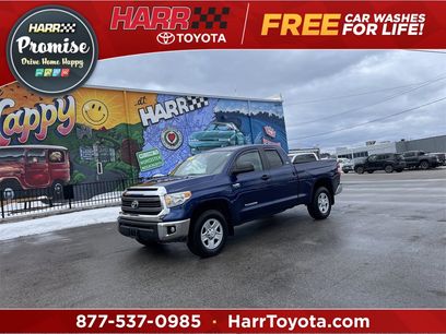 Used 2015 Toyota Tundra SR5
