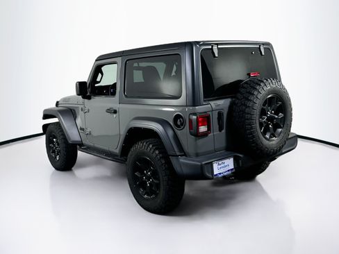 Used 2023 Jeep Wrangler Sport AWD/4WD image 7