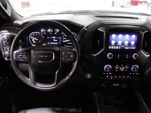 Used 2021 GMC Sierra 1500 AT4 image 30
