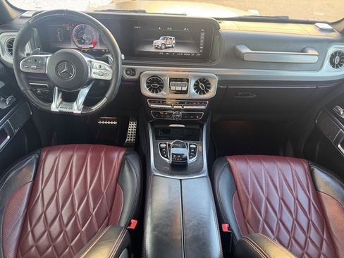 Used 2020 Mercedes-Benz G 63 AMG 4MATIC image 19
