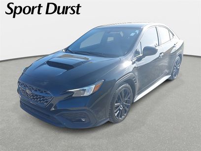 Certified 2023 Subaru WRX Premium
