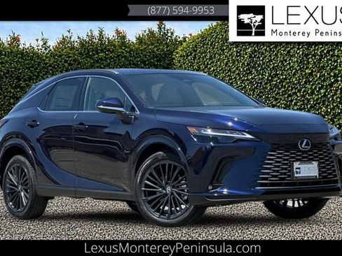 New 2026 Lexus RX 350h AWD/4WD image 1