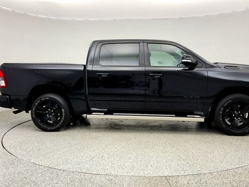 Used 2020 RAM 1500 Big Horn AWD/4WD image 4