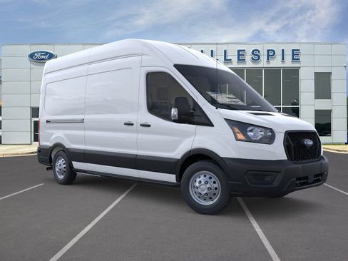New 2025 Ford Transit 250 148 High Roof AWD image 7