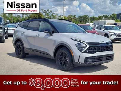 Used 2025 Kia Sportage X-Pro Prestige