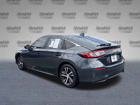 Used 2024 Honda Civic LX image 7