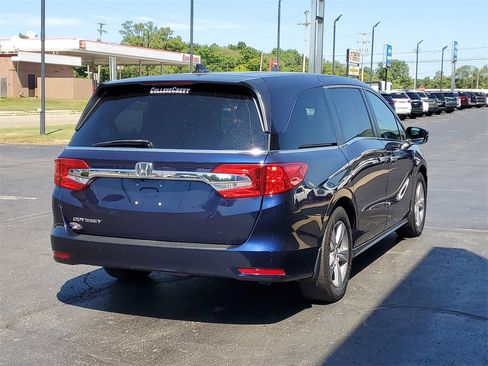 Used 2018 Honda Odyssey EX-L image 5