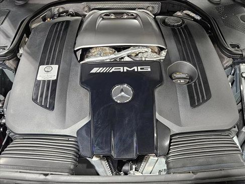 New 2026 Mercedes-Benz SL 63 AMG 4MATIC image 14