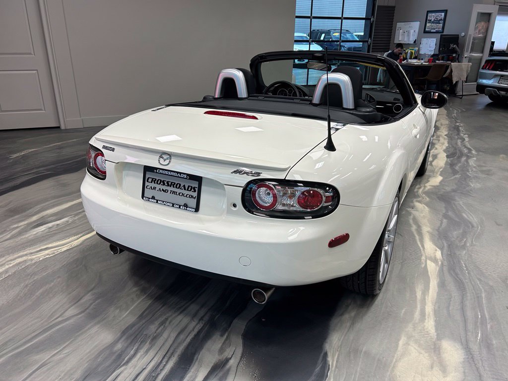 Used 2007 MAZDA MX-5 Miata Touring RWD image 24