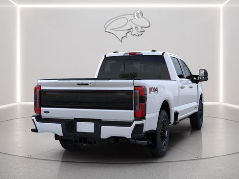 New 2025 Ford F350 Platinum AWD/4WD image 6