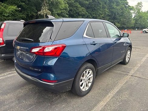 Used 2019 Chevrolet Equinox LT AWD/4WD image 7