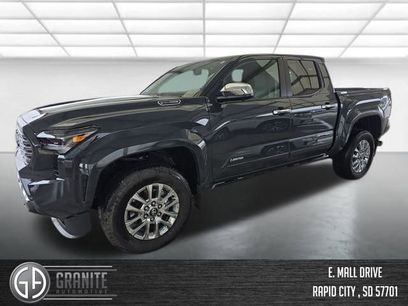 Used 2025 Toyota Tacoma Limited