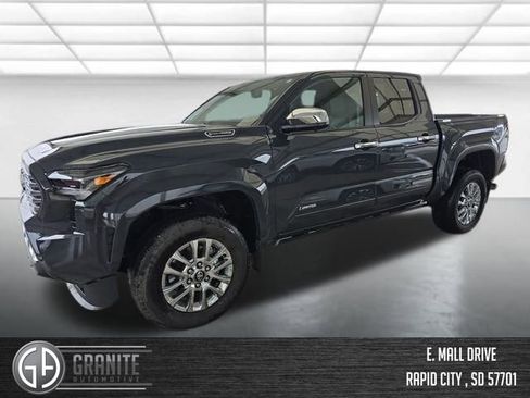 Used 2025 Toyota Tacoma Limited image 1