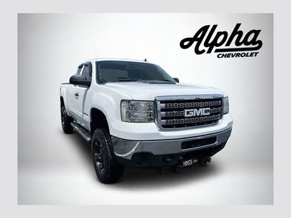 Used 2013 GMC Sierra 2500 SLE