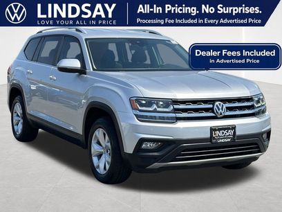 Used 2018 Volkswagen Atlas SE