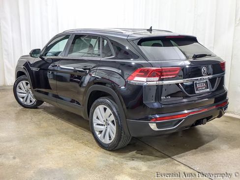 Used 2023 Volkswagen Atlas Cross Sport SE AWD/4WD image 9