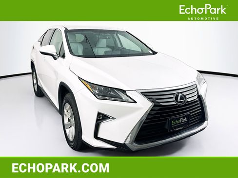 Used 2016 Lexus RX 350 FWD 4dr image 1