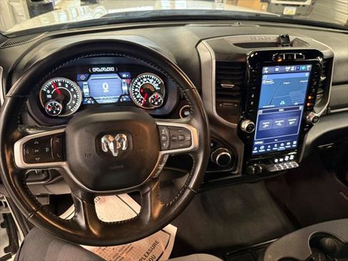 Certified 2024 RAM 2500 Big Horn w/ Safety Group image 57