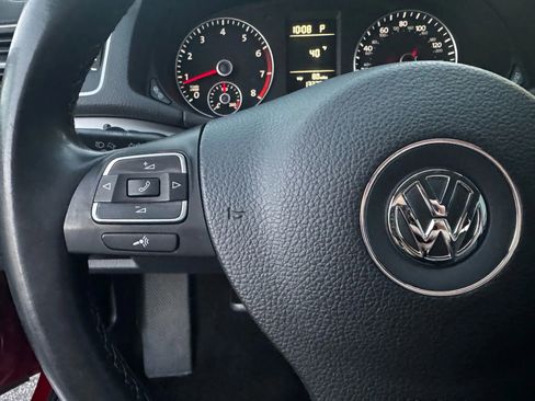 Used 2015 Volkswagen Passat 1.8T Limited Edition image 21
