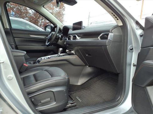 Used 2023 MAZDA CX-5 AWD 2.5 S w/ Premium Package image 14