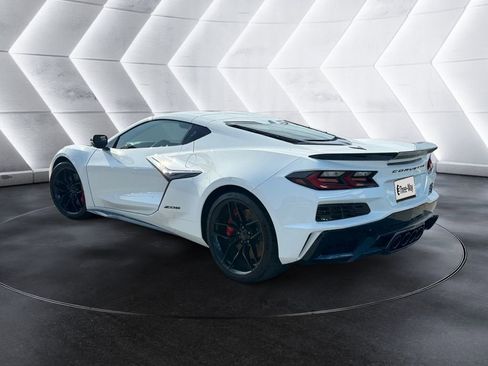 New 2026 Chevrolet Corvette Z06 RWD image 3