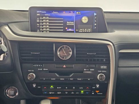 Used 2017 Lexus RX 350 FWD image 25