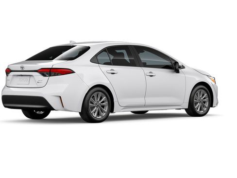 New 2026 Toyota Corolla XLE FWD image 10